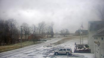 Weather camera view of Bittinger VFD Station 90.