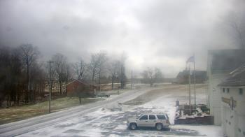 Weather camera view of Bittinger VFD Station 90.