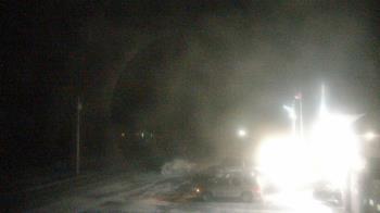 Weather camera view of Bittinger VFD Station 90.