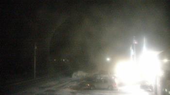 Weather camera view of Bittinger VFD Station 90.