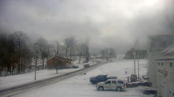 Weather camera view of Bittinger VFD Station 90.