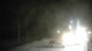 Weather camera view of Bittinger VFD Station 90.