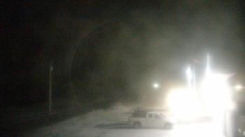 Weather camera view of Bittinger VFD Station 90.