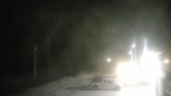 Weather camera view of Bittinger VFD Station 90.