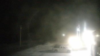 Weather camera view of Bittinger VFD Station 90.