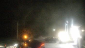 Weather camera view of Bittinger VFD Station 90.