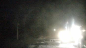 Weather camera view of Bittinger VFD Station 90.