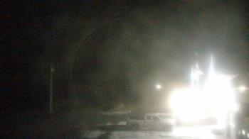 Weather camera view of Bittinger VFD Station 90.