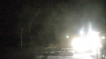 Weather camera view of Bittinger VFD Station 90.