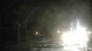 Weather camera view of Bittinger VFD Station 90.