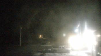 Weather camera view of Bittinger VFD Station 90.