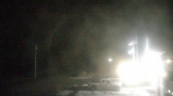 Weather camera view of Bittinger VFD Station 90.