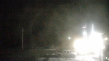 Weather camera view of Bittinger VFD Station 90.