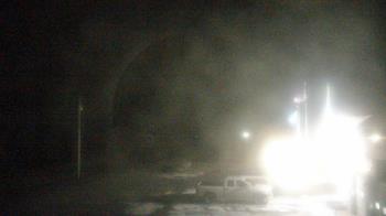 Weather camera view of Bittinger VFD Station 90.