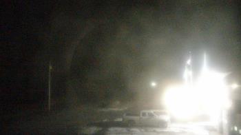 Weather camera view of Bittinger VFD Station 90.