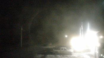 Weather camera view of Bittinger VFD Station 90.