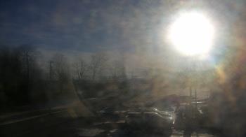 Weather camera view of Bittinger VFD Station 90.