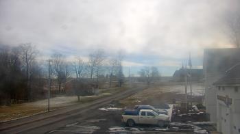 Weather camera view of Bittinger VFD Station 90.