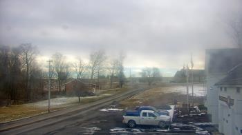 Weather camera view of Bittinger VFD Station 90.