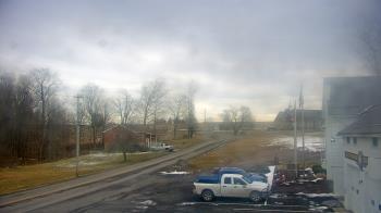 Weather camera view of Bittinger VFD Station 90.