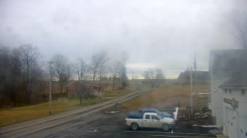 Weather camera view of Bittinger VFD Station 90.