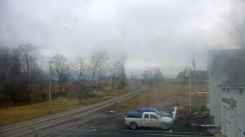 Weather camera view of Bittinger VFD Station 90.