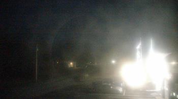 Weather camera view of Bittinger VFD Station 90.