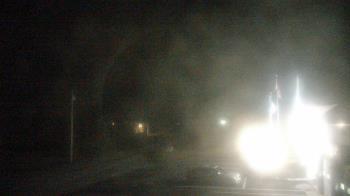 Weather camera view of Bittinger VFD Station 90.