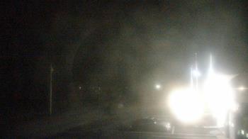 Weather camera view of Bittinger VFD Station 90.