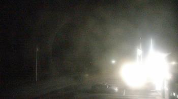 Weather camera view of Bittinger VFD Station 90.