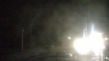 Weather camera view of Bittinger VFD Station 90.