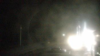 Weather camera view of Bittinger VFD Station 90.