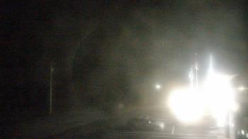 Weather camera view of Bittinger VFD Station 90.