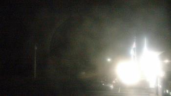 Weather camera view of Bittinger VFD Station 90.