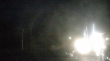 Weather camera view of Bittinger VFD Station 90.