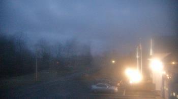 Weather camera view of Bittinger VFD Station 90.