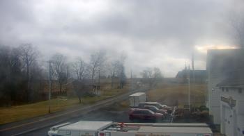 Weather camera view of Bittinger VFD Station 90.