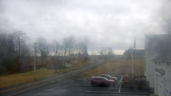 Weather camera view of Bittinger VFD Station 90.