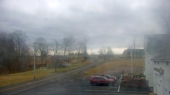 Weather camera view of Bittinger VFD Station 90.