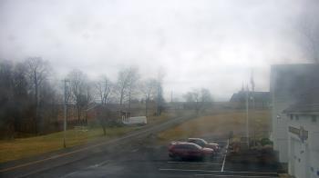 Weather camera view of Bittinger VFD Station 90.