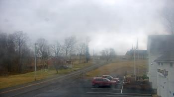 Weather camera view of Bittinger VFD Station 90.