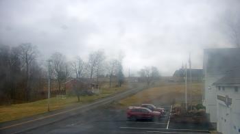 Weather camera view of Bittinger VFD Station 90.