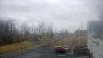 Weather camera view of Bittinger VFD Station 90.