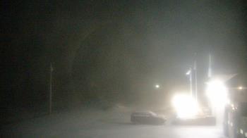 Weather camera view of Bittinger VFD Station 90.