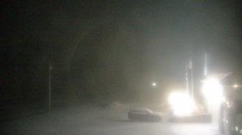 Weather camera view of Bittinger VFD Station 90.