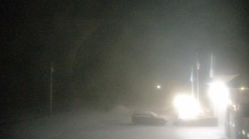 Weather camera view of Bittinger VFD Station 90.