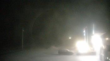 Weather camera view of Bittinger VFD Station 90.