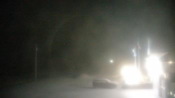 Weather camera view of Bittinger VFD Station 90.