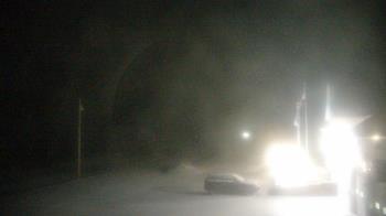 Weather camera view of Bittinger VFD Station 90.