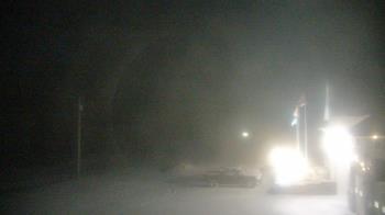 Weather camera view of Bittinger VFD Station 90.